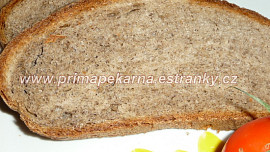 Pindruše pohankový chlebík