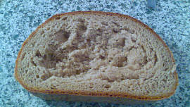 Plněné chleby