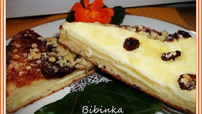 Plněné frgále z pečky - podle Bibinky, Plněné frgály z pečky
