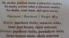 Plněné hovězí závitky mangoldem a bylinkovým pestem.
