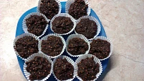 Pohankové muffiny