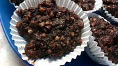 Pohankové muffiny