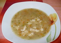 Polévka z pangase II.