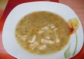 Polévka z pangase II.