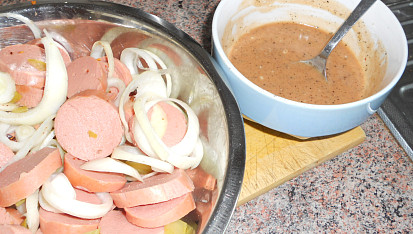 Předkrm pro Lucifera
