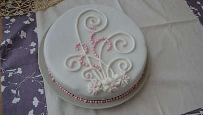 Red Velvet Cake - Červený samet