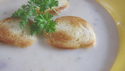 Rohlíková polévka