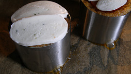 Rustikální bramborové dortíky