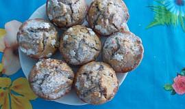 Rychlé hrnečkové muffiny