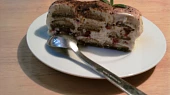 Tiramisu s jahodami