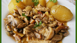 Toreadorova pánev