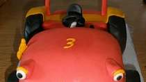 Traktor Tom, Šmoulinka,