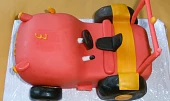 Traktor Tom, Šmoulinka,