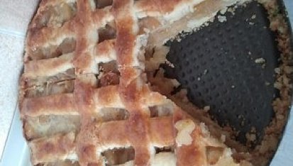 Apple Pie (Jablečný koláč)