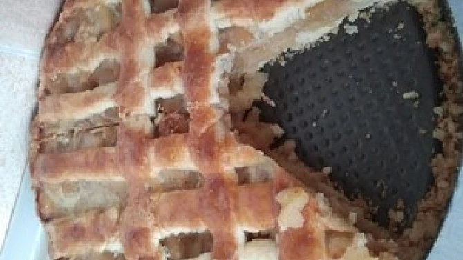Apple Pie (Jablečný koláč)