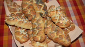 Babiččiny "startovací" žemličky (jinak housky) (BIBI SUPR RECEPT DÍK)