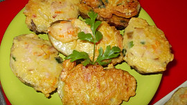 Barevné a chutné bramborové smaženky