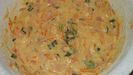 Barevné a chutné bramborové smaženky