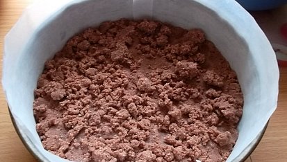 Blesková tvarohová torta