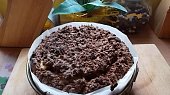 Blesková tvarohová torta