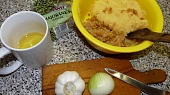 Bramborový šmrnc - CRISP, suroviny