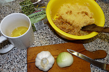suroviny