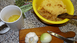 Bramborový šmrnc - CRISP