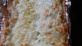 Bylinkovo-sýrová bageta