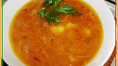 Celerovo-mrkvová polévka se šťouchanými bramborami (Celerovo-mrkvová polévka se šťouchanými bramborami)