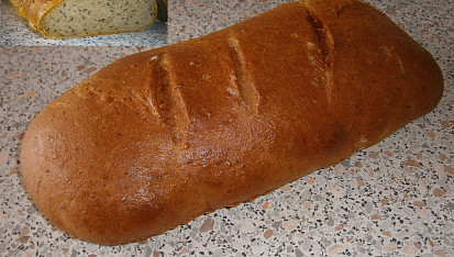 Chléb paní Bednářové