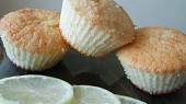 Citrónové muffiny (Citrónové muffiny)