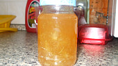 Citronovo- limetkový džem