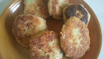 Cuketové karbanátky - Kudrc