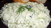 Cuketové tzatziki