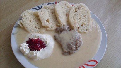 Dobrá svíčková na smetaně