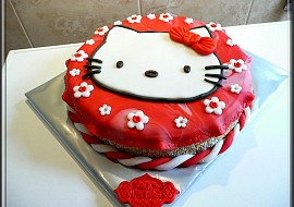 Dort Hello Kitty II.