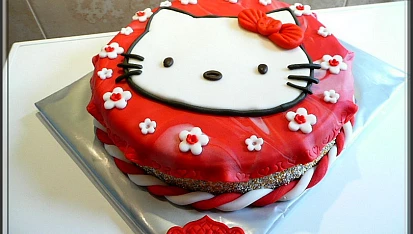 Dort Hello Kitty II.