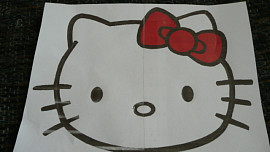 Dort Hello Kitty II.