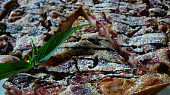 Francouzská třešňová bublanina (Clafoutis)