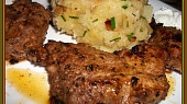 Grilované americké barbecue (Grilované americké barbecue)