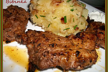 Grilované americké barbecue