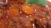 Hovězí po burgundsku  - Boeuf Bourguignonne podle Julii Child