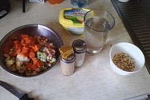 suroviny