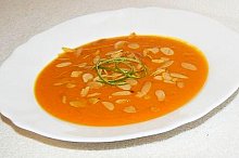Karotková polévka