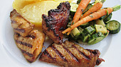Kachní játra Foie Gras (Kachní játra Foie Gras)
