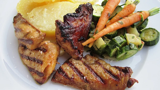 Kachní játra Foie Gras, Kachní játra Foie Gras