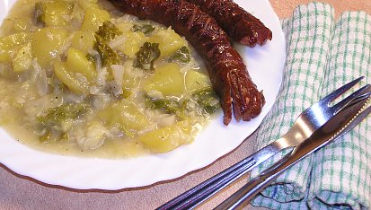 Kapusta od babičky