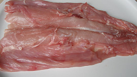 Králík se šalvějovou nádivkou