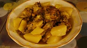 Kuře Maroko