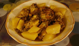 Kuře Maroko